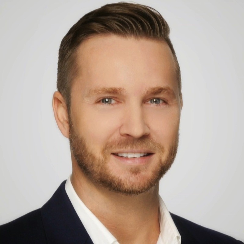 Rob Lee, Founder and CEO of Bright Coast AI